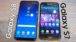 Galaxy S8 Plus vs S7 Edge 📱 Czy warto wymienić? 💲 Porównanie ↪️