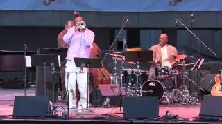 Live From DJF 2012 - Liberty Avenue Stroll