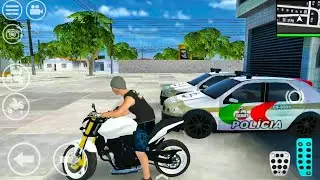 Elite MotoVlog Game _ Brazilian Motorcycle game #gameplay