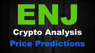 ENJIN ENJ COIN PRICE PREDICTION &ndash; ARE YOUY READY? &ndash; TECHNICAL ANALYSIS FOR, NOVEMBER 2021 FORECAST