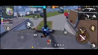 Gameplay Clash Squad #258 Booyah 4-0