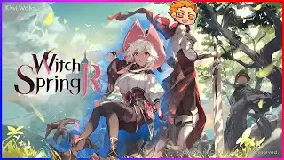 I am the strongest witch to ever live! | Witch Spring R