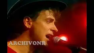 Soda Stereo - Lo que Sangra (La Cupula) Badia y Cia 1988 Remasterizado