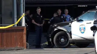 Person Shot and Killed Outside Mortuary, Daly, CA