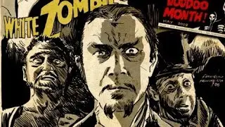 White Zombie - Terror Cl&aacute;sico