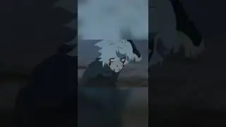 Gabimaru vs Zhu Jin: Trading Punches with a Tensen - Hell's Paradise E9 #hellsparadise #anime #edit