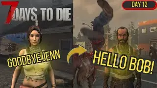Day 12: Sledgehammer Mayhem + Meeting Jenn for the Big Quest!
