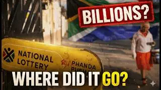 The Dark Truth Behind the South African Lotto