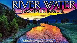 River Water Sample Sound Pack