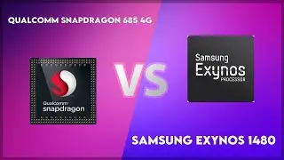 Qualcomm Snapdragon 685 4G vs Samsung Exynos 1480 Technical Comparison