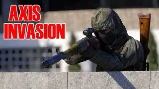 HUNTING IS FUN! Axis Invasion 17 [Sniper Elite 5]