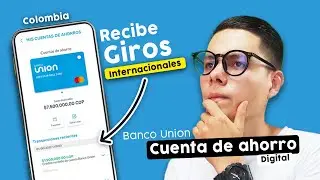 Como crear una cuenta en Banco Uni&oacute;n - Cuenta de ahorro Digital #bancounion