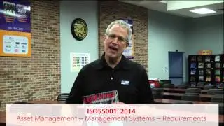 Uptime Announces ISO55000 Asset Management Standards