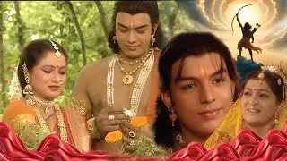 विजई श्रीराम वापस महल को लोटे  | Ramayan | Ep 61 | Amit Bhargava | Sharmila Chandra