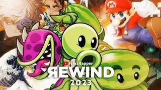 Frikirapper Rewind Rap || 2023 || Yaeløl D ft.Varios Artistas (Prod. Pendo46)