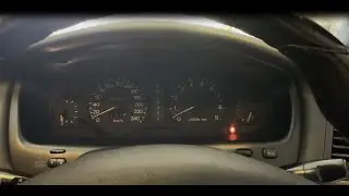How to remove an instrument cluster | 1996–2005 Mitsubishi Magna, Verada, Diamante