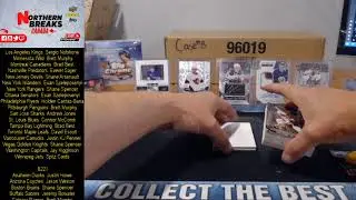 B227 20/21 Black Diamond Inner  Case Break