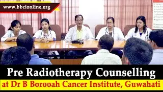 Pre Radiotherapy Counselling