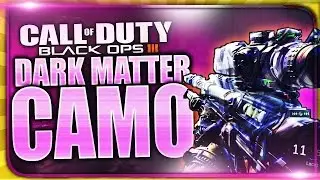 Call Of Duty Black Ops 3 Dark Matter Sniper Locus Minitage