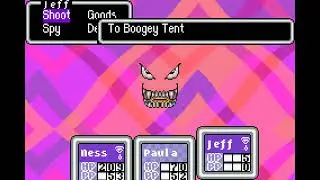 Mother 2 (GBA) full playthrough, part 2 of 4 (English)
