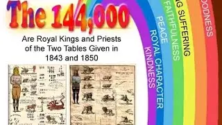The 1850 Chart : --- What are our Foundational Truths ?