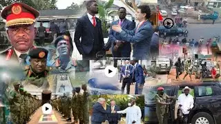 Obunkenke Mu Majje Mu Congo Aba UPDF 50 Batiddwa  Amerika Etabukidde Kagame 