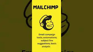 Best Free AI Tools f or Digital Marketing in 2025 #technology #logo #onlinemarketing