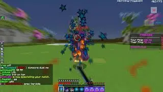 Giving Myself Reach With LAG | Unbanned from Lunar Client [Desc]