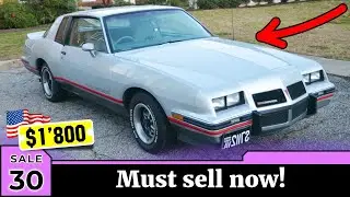 BACK TO THE ROAD! 30+ CHEAP CLASSIC CARS &mdash; Muscle That Still Turns Heads Ep  201