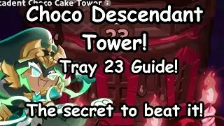 Cookie Run: Kingdom Tray 23. The SECRET to beat the tray!