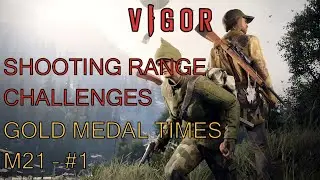 Vigor M21 Shooting Range #1