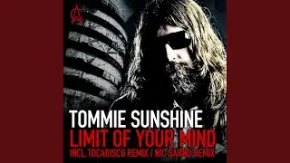 Limit Of Your Mind (Tocadisco's Beach Club Mix)