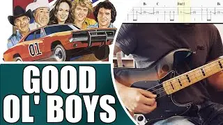 Good Ol' Boys (Theme from 