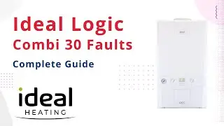 Ideal Logic Combi 30 Faults