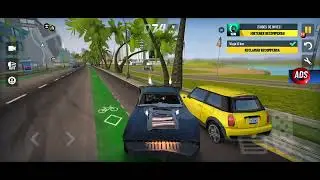 Extreme car driving asiendo bugs xdd🗣️🔥