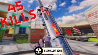 UL736 ☢️ MEJOR CLASE | COD MOBILE