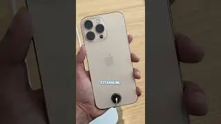 Apple iPhone 16 Pro/Max: ВСЕ цвета ПРАКТИЧЕСКИ!