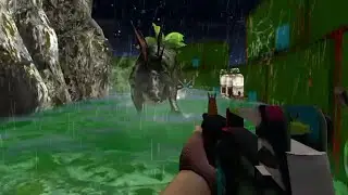 Dinosaur Bloods Game - Savage Dinosaur Battles# 10