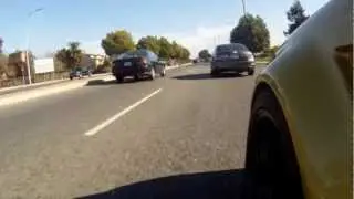 Bandits EK24 Ferio VS Corvette