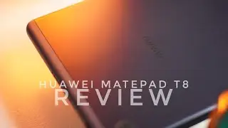 Huawei MatePad T8 Review | Best Tablet Under 6,000 PHP in 2020