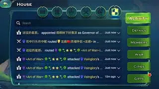 Art of Conquest Alot of Legendary Gifts