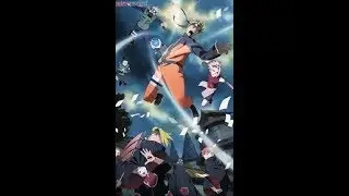 Naruto Blazing single summon.