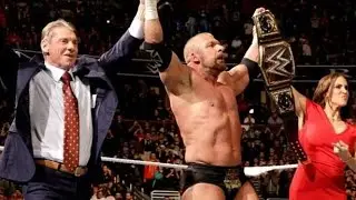 15 Most Shocking Moments In Royal Rumble History