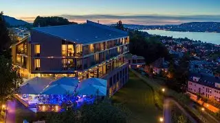 Belvoir Swiss Quality Hotel, R&uuml;schlikon, Switzerland