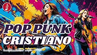 🎧 Pop Punk Cristiano en español ✝️ Música Cristiana que Transforma 🙌