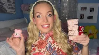 ASMR Get Ready With Me🙆🏼‍♀️✨Easy Summer Makeup Look☀️