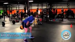 KB Russian Swing