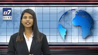 EX7 NEWS / EX7NEWS BROADCAST / LATEST NEWS / BREAKING NEWS