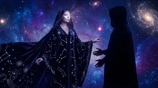 YOU 🌌 | Cosmic Love Lyric Video