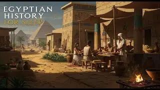 Why Egyptian Slaves Had Better Lives Than Modern Minimum Wage Workers  History For Sleep